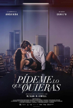 Скажи мне чего ты хочешь