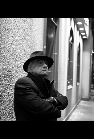 Мистер Скорсезе